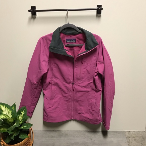 Patagonia Jackets & Blazers - Patagonia women’s hibiscus jacket
